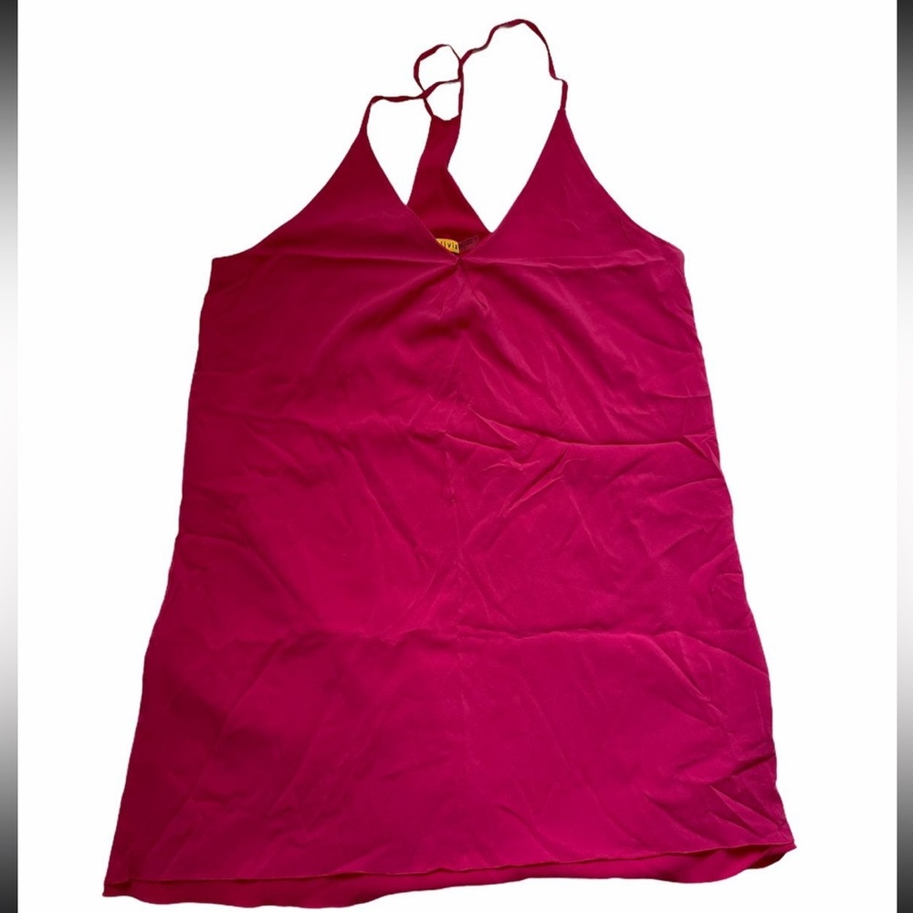 Alice + Olivia Camisole Racerback Tank